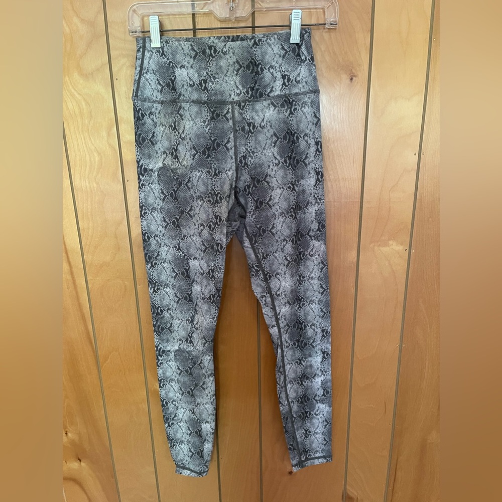 Spiritual gangster leggings